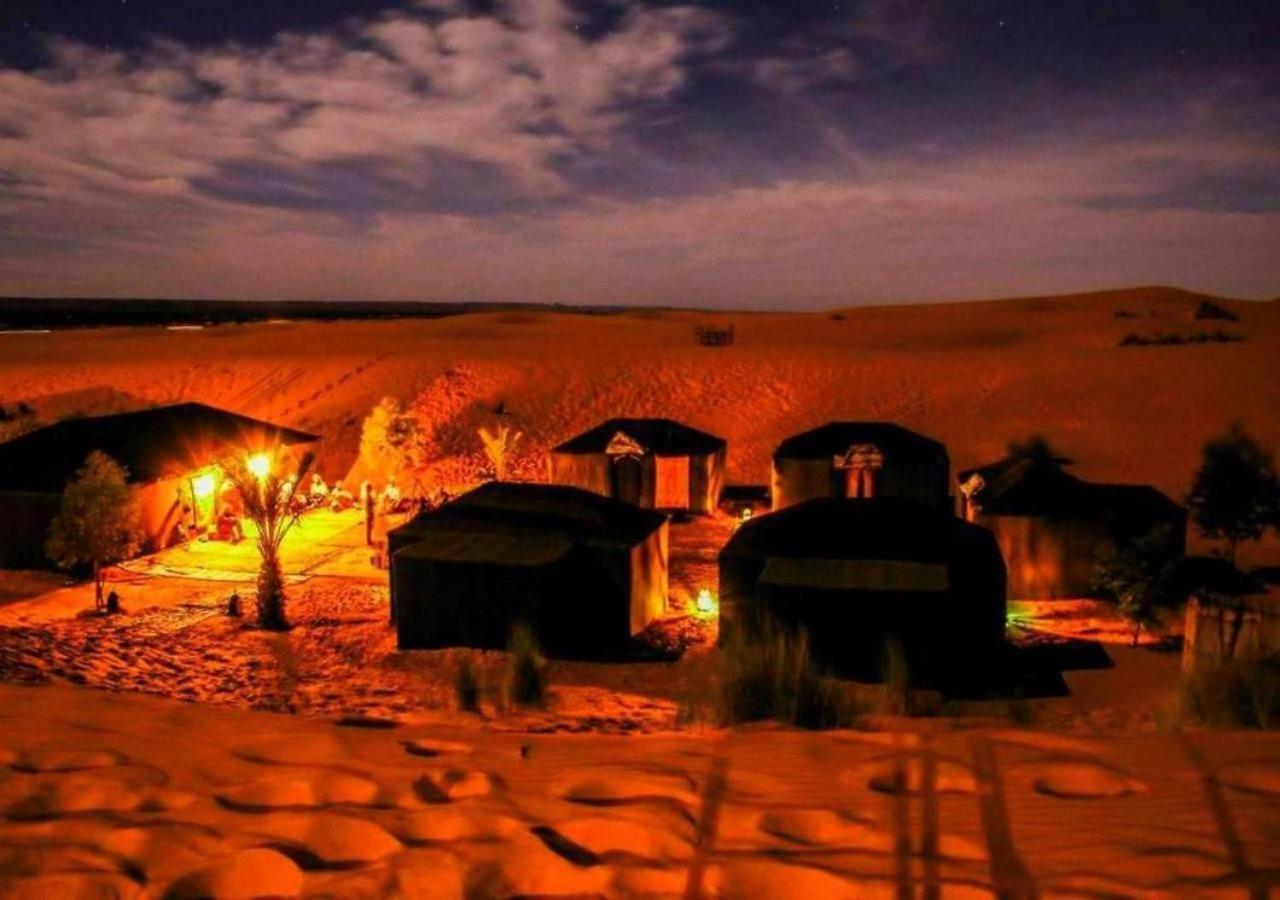 Chegaga Desert Trips M'Hamid Bagian luar foto