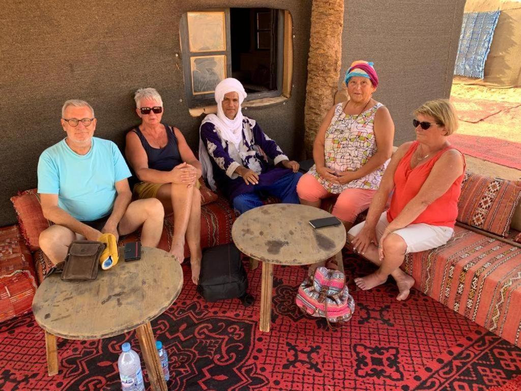 Chegaga Desert Trips M'Hamid Bagian luar foto
