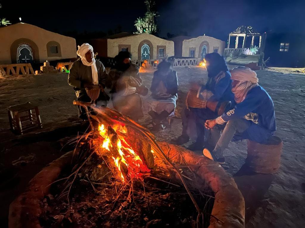Chegaga Desert Trips M'Hamid Bagian luar foto
