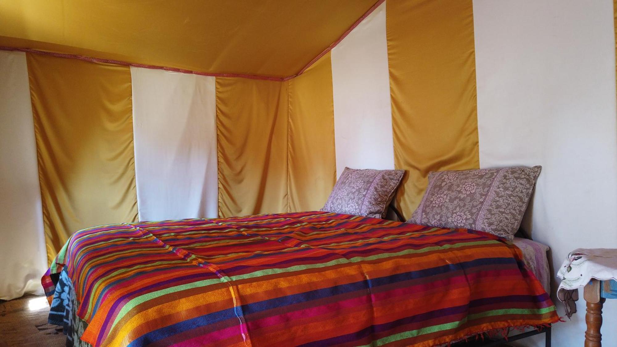 Chegaga Desert Trips M'Hamid Bagian luar foto