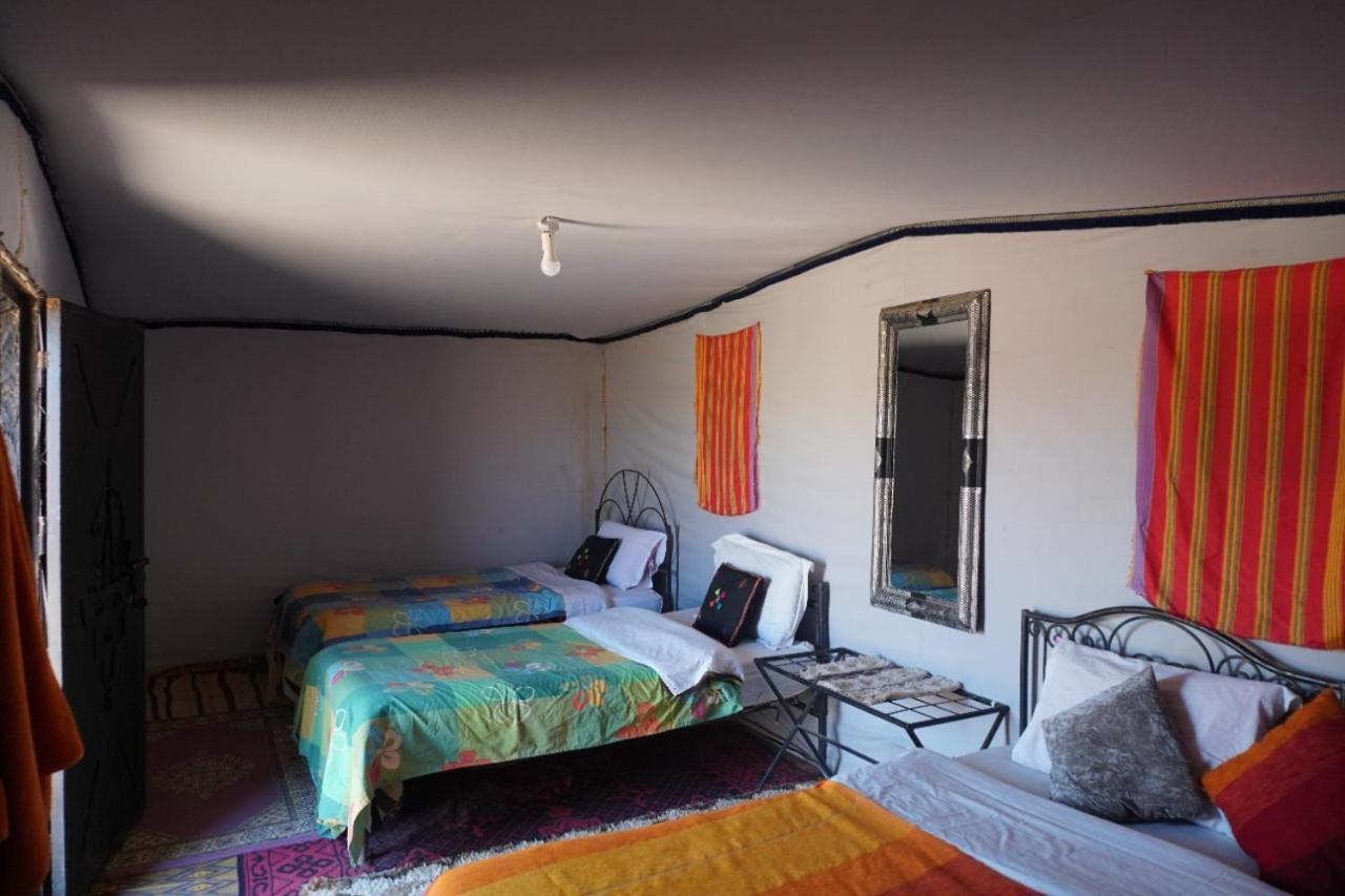 Chegaga Desert Trips M'Hamid Bagian luar foto