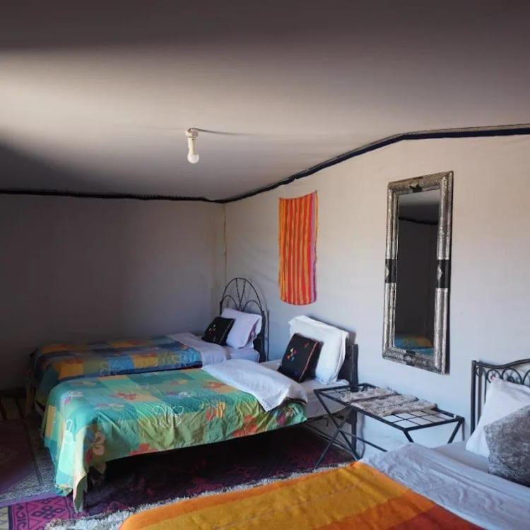 Chegaga Desert Trips M'Hamid Bagian luar foto
